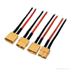 XT60 Male Female Battery Transfer Parallel Wiring Loom for AI Intelligent UAV Drone