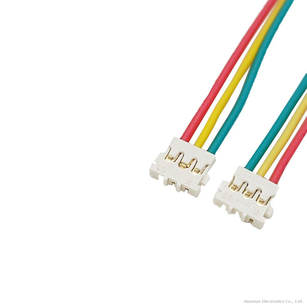 JST Achr Series Connector 1.2mm Pitch Wire Harness Assembly for Battery