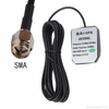 Automotive GPS/Beidou Antenna SMA Male Plug 3M Cable 28dB High Gain Vehicle Positioning Antenna