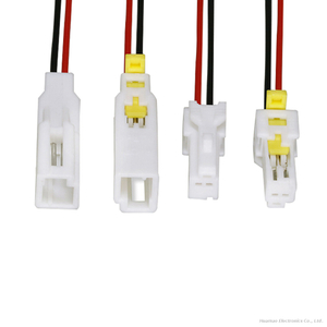 DJ7041-0.7-11/21 Male Female Terminal Wire For Automotive & Motorcycle Wiring Harness