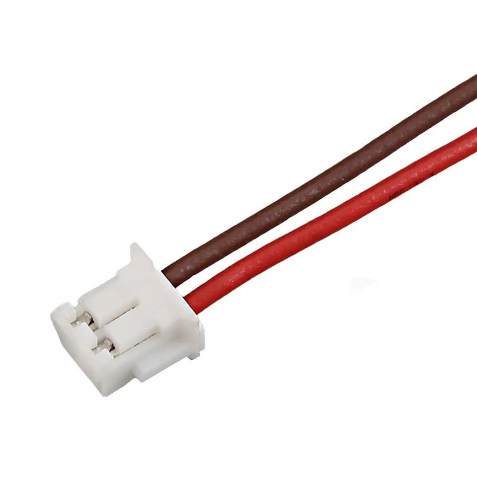 Jst-Zh-Series-1-5mm-Pitch-Connector-Zhr-2-Housing-Wire-to-Board-Connector-Wire-Harness-Custom