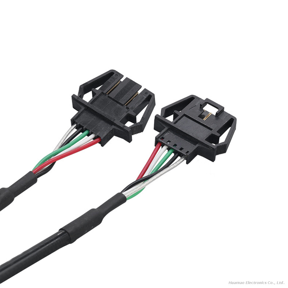 Molex 1602-0115 Precision Terminal Wire Anti-Interference Industrial Weighing Sensor Cable