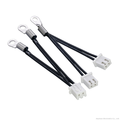 26AWG XH2.54 Temperature Sensor Harness 4413-1220L Inverter Industrial Control Wire