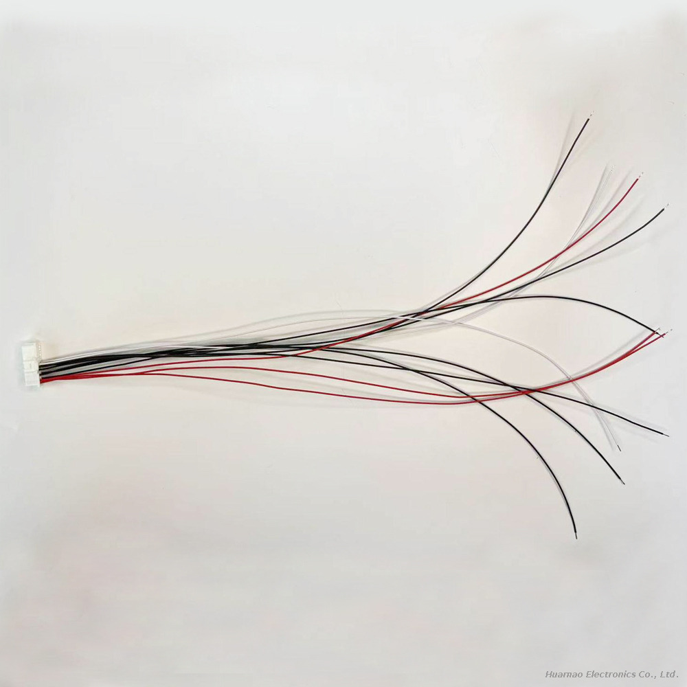 CBL-GTWICOMIO02 Wire Harness Molex 5011893010 5011937000 for ELMO GOLD SOLO TWITTER/BEE EtherCAT