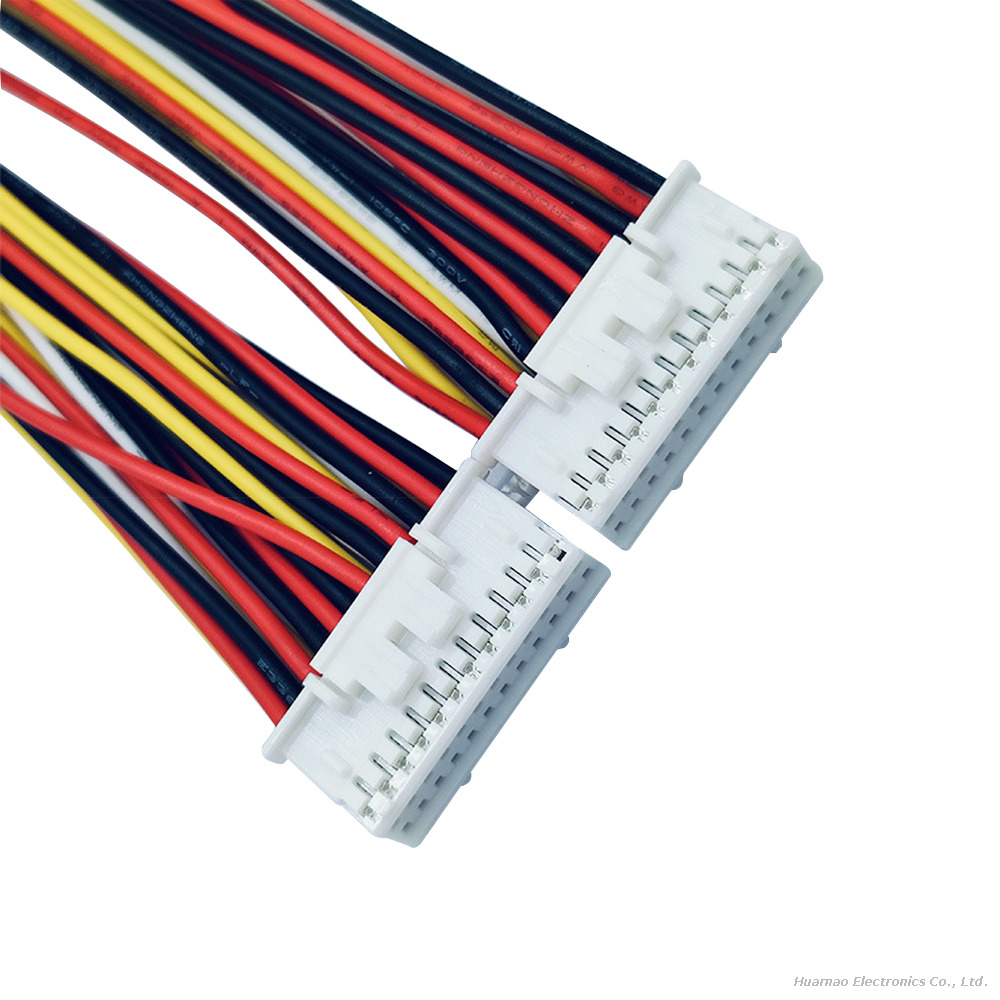 JST-PADP-24V-1-S Multi-Pin Adapter Cable for New Energy Car Board Internal Connection Wire