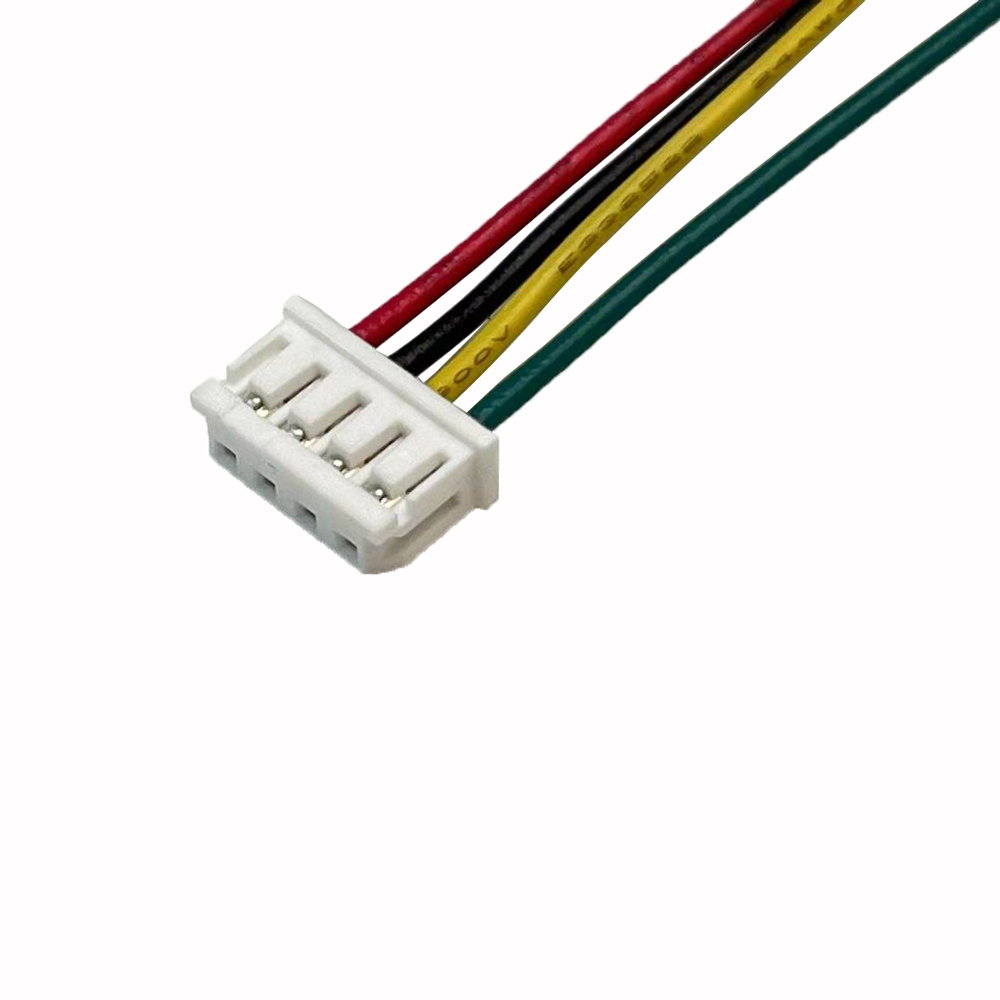 Molex 510650400 Connector Cable 502128000 2.0mm Terminal Wire Micro Latch (1)