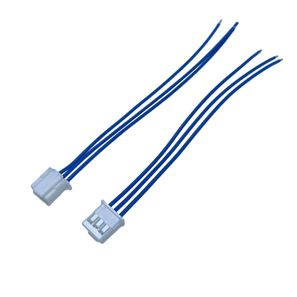 JST XAP-03V-1 Crimp Terminal Wire 2.5mm Pitch Wire to Wire Connector (3)