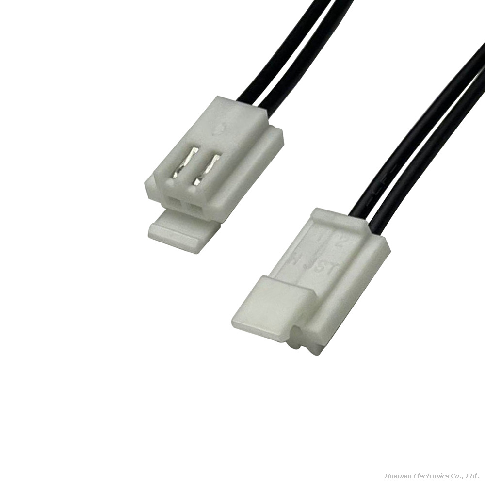 H2P-SHF-AA Connector Cable 2.5mm JST NH Series 2P Terminal Wire