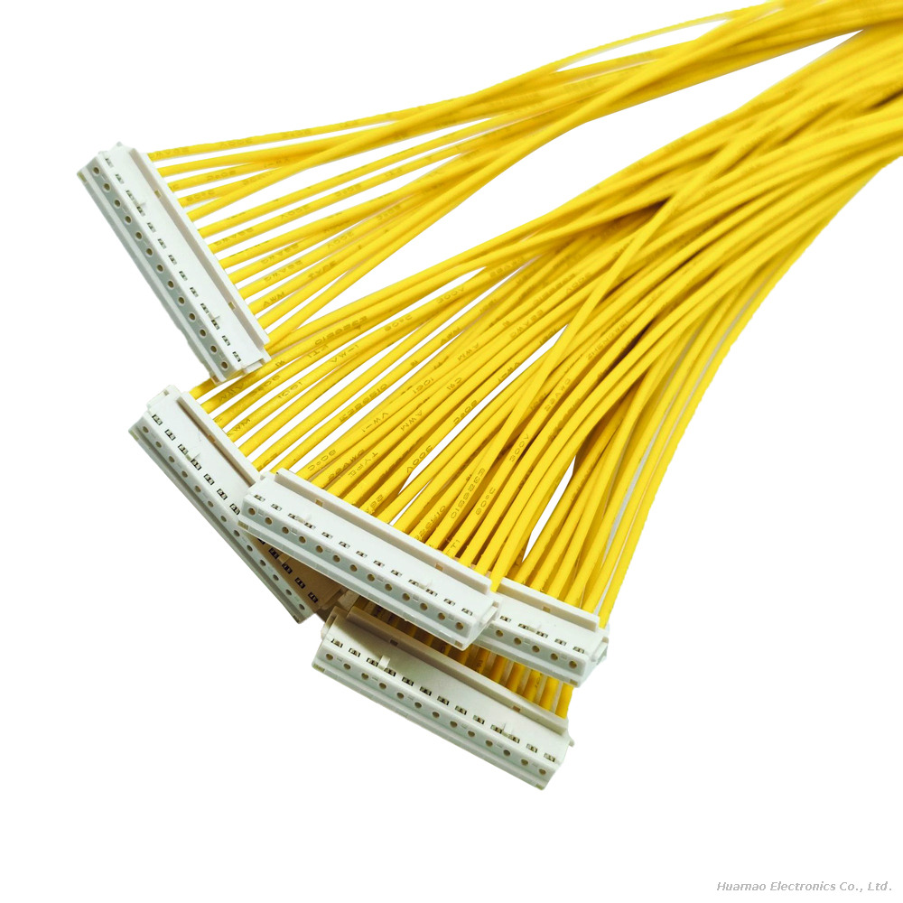 PH2.0 To SM2.54 Connector Cable BMS Battery Board Signal Collection Wire