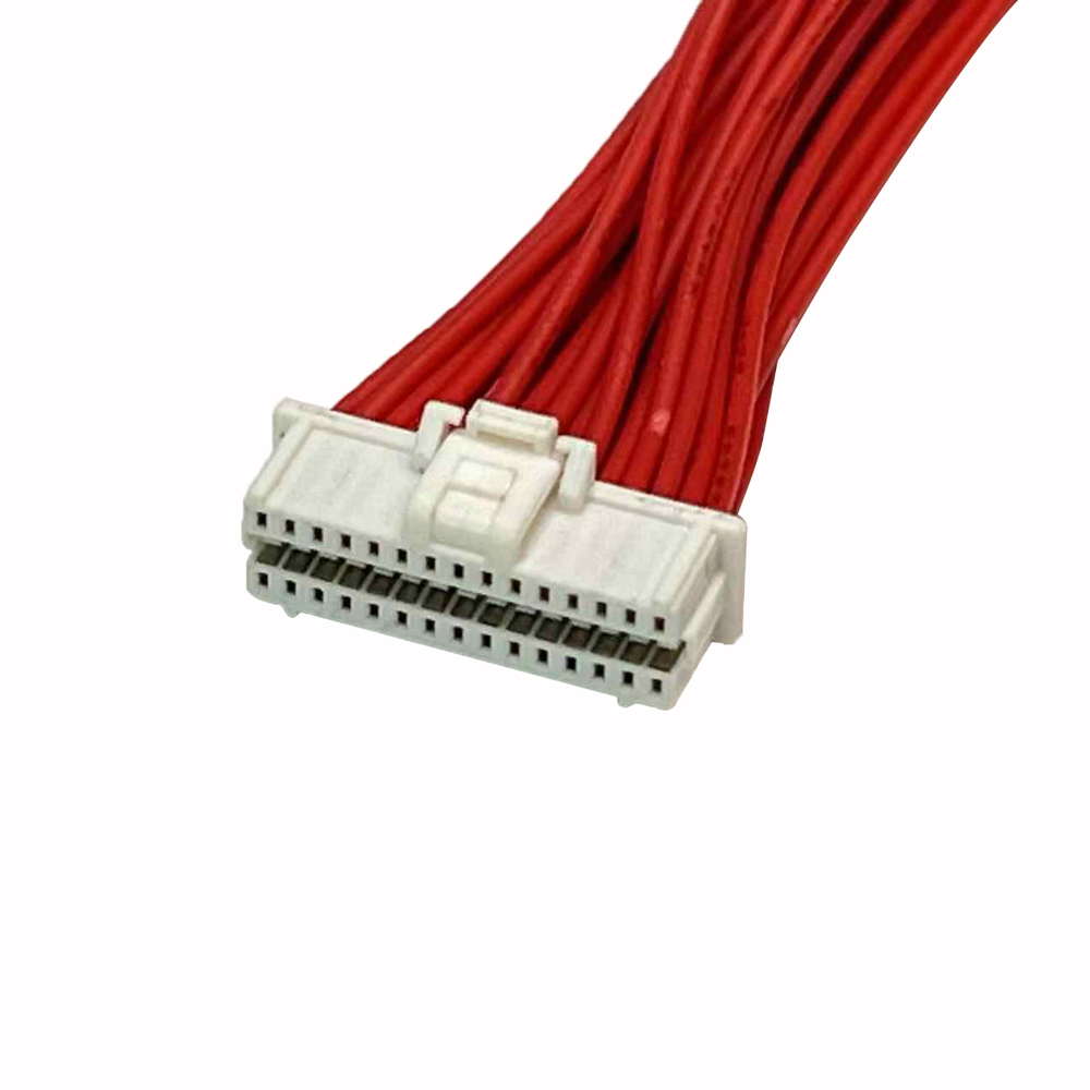 Molex 5011893010 501193-7000 Terminal Wire 1.0mm 30P Connector Cable Assembly (4)