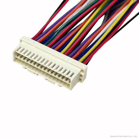 Molex 5031493200 Connector Cable 5025790000 1.5mm Wire Harness Double Row 32P