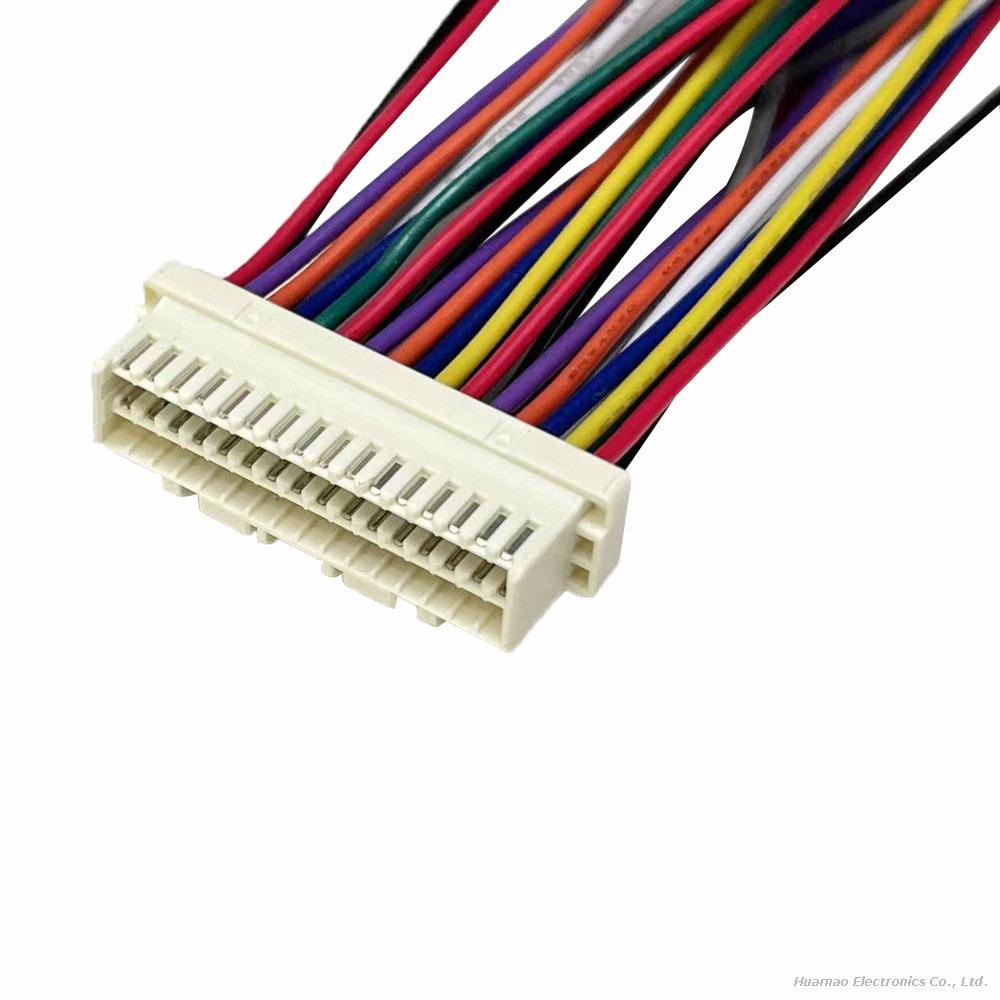 Molex 5031493200 Connector Cable 5025790000 1.5mm Wire Harness Double Row 32P
