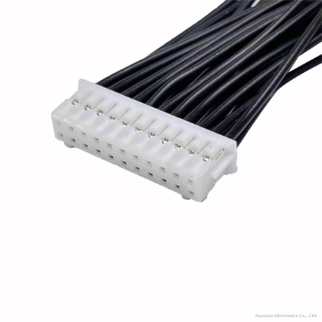 JST PHDR-22VS Double Row Connector Cable 2.0mm Pitch Terminal Wire SPHD-001T-P0.5