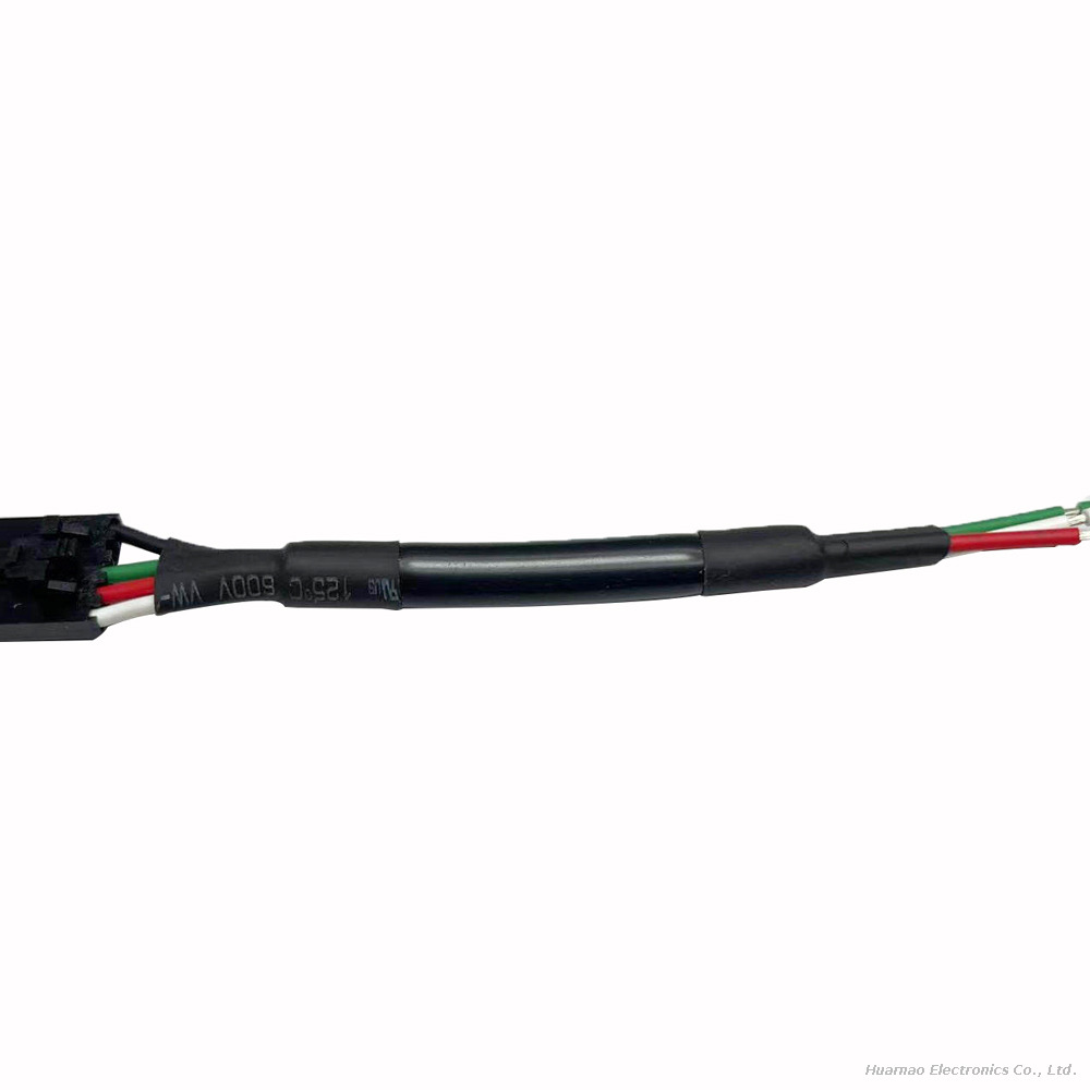 Molex 50579405 AMT102 Encoder Wire Harness 16020086 Connector Cable