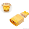 Amass XT90 To XT60 To XT30 Adapter Plug Connector Cable Male To Female Conversion Traversing Machine Battery Charger