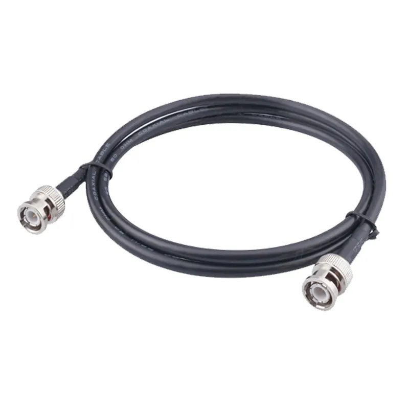 How Can BNC Cable Improve The Performance of Surveillance Equipment?