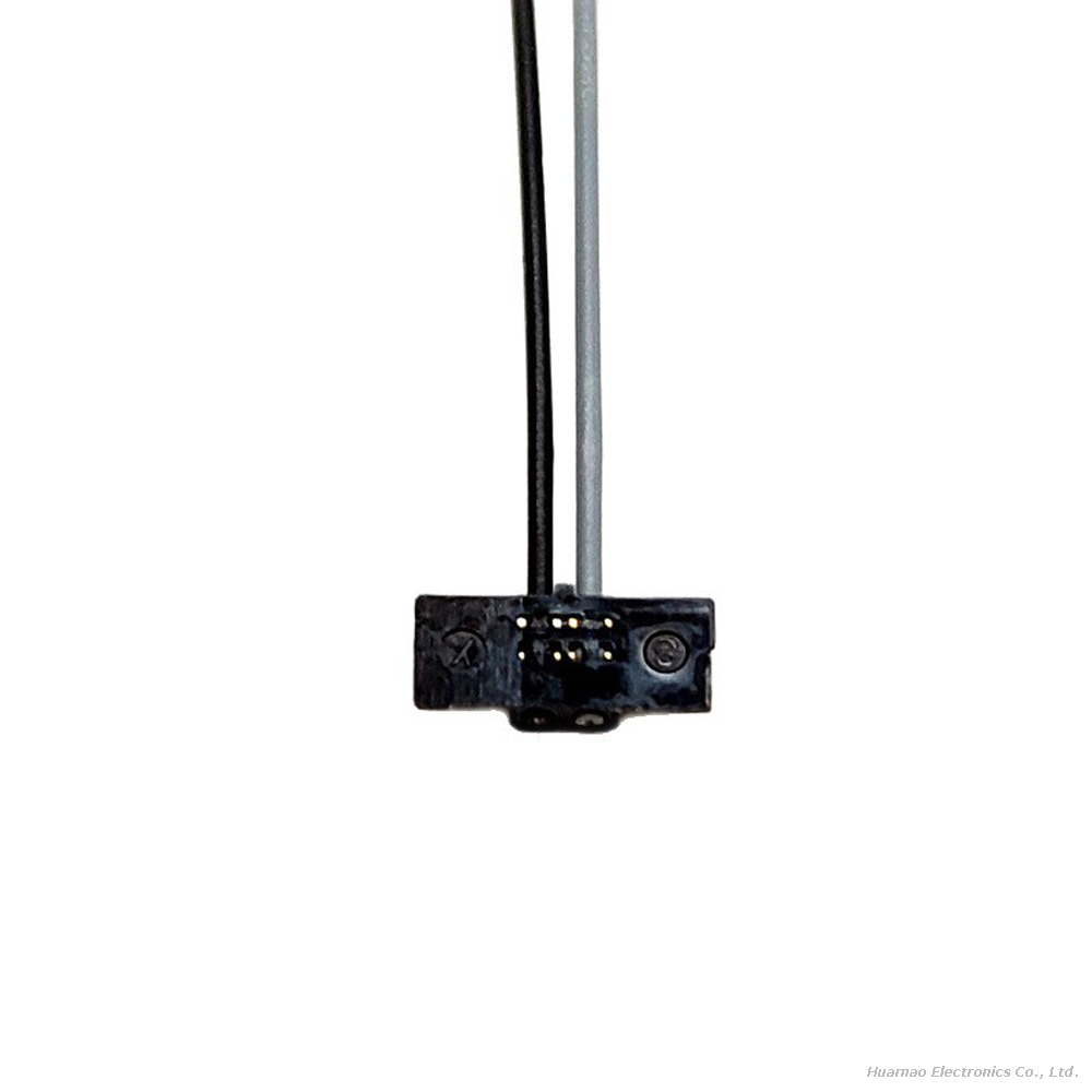Ultra-Slim 0.7mm Pitch SMK CFX3302-02XXF Mobile Electronics Cable