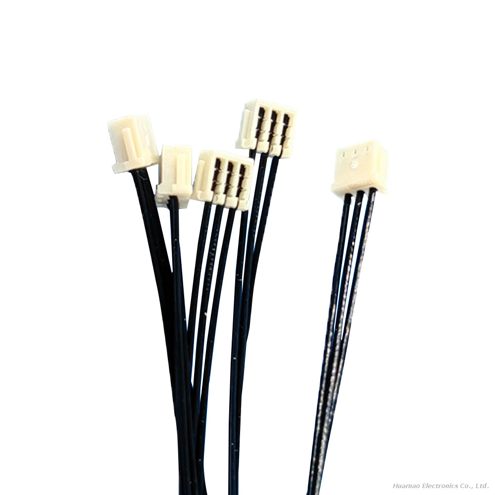 JST 08SR-3S IDC Terminal Harness Automotive Imaging Device Connection Cable