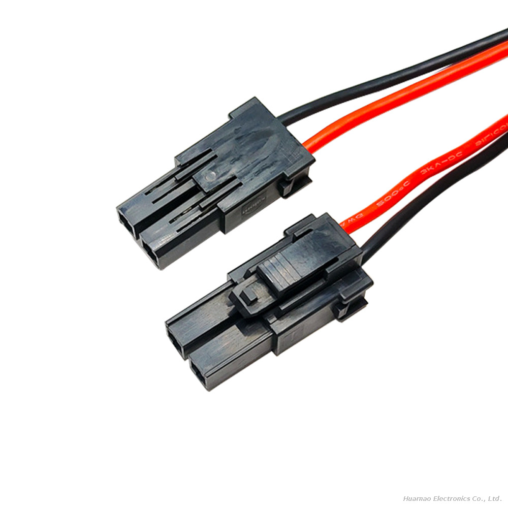 High-Reliability Molex 2004561212 Industrial Power Connection Wire