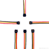 Molex 212132 Series 2121320003 Battery Wiring Harness