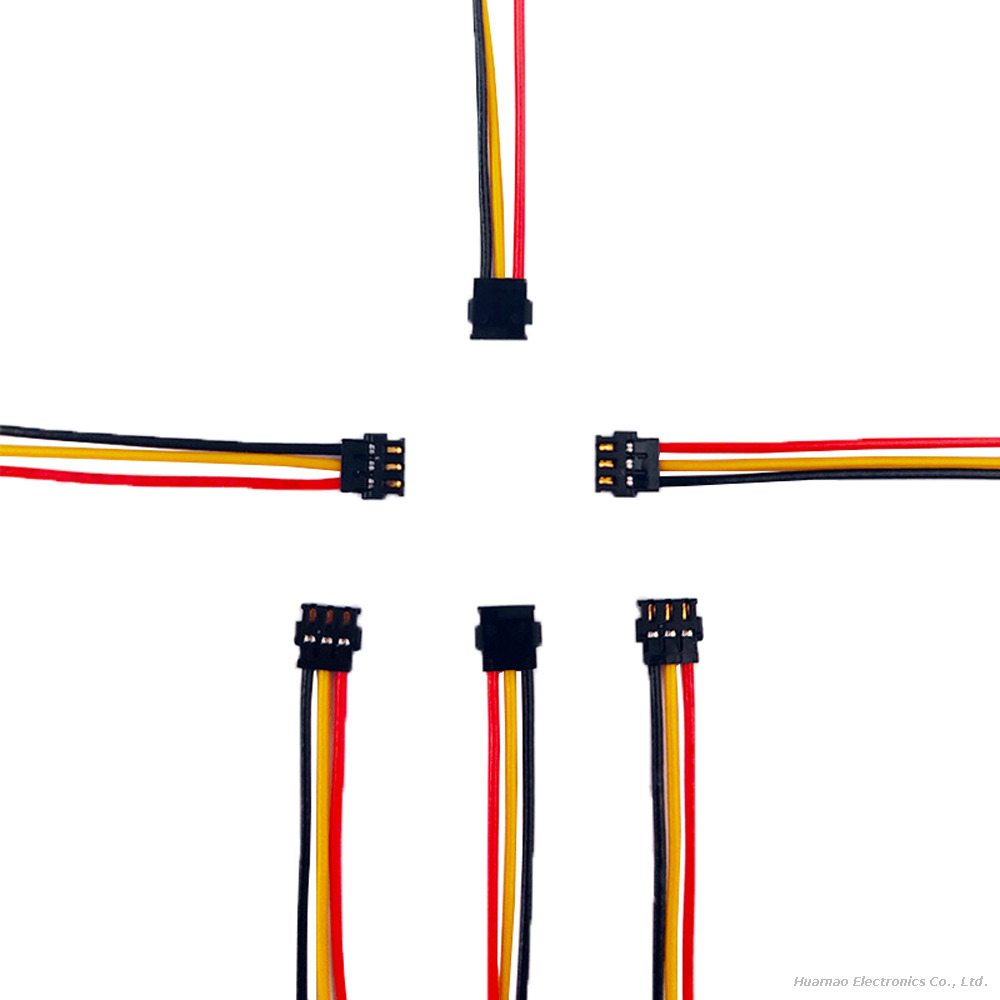 Molex 212132 Series 2121320003 Battery Wiring Harness