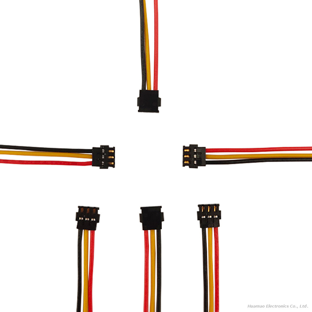 Molex 2121320003 1.0mm Pitch Internal Power/Signal Cable
