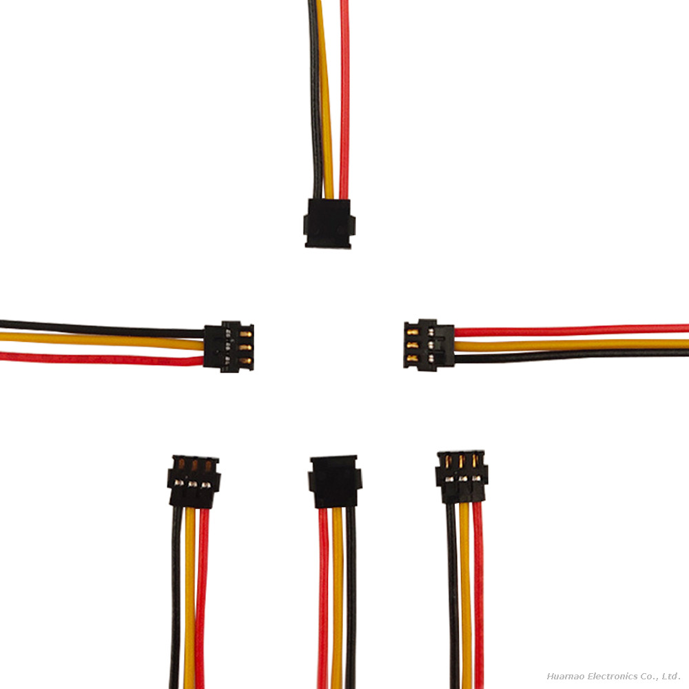 Molex 2121320003 1.0mm Pitch Internal Power/Signal Cable
