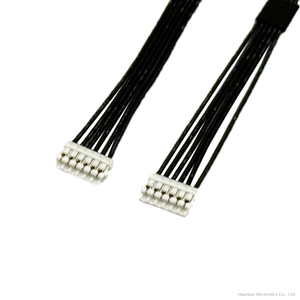 HRS 1.2mm Pitch DF57H-6S Plug Terminal Wire Industrial Robot Equipment Connection Harness