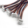 2.54mm Pitch TE 3-643814-5 IDC Cable Automotive Micro Motor Medical Equipment Wire