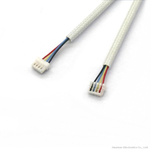 JST SUR-32S Punctured Wire Drone Battery Toy Connection Wire 0.8mm Pitch Punctured Terminal Harness