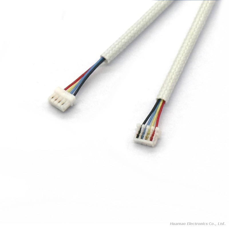 JST SUR-32S Punctured Wire Drone Battery Toy Connection Wire 0.8mm Pitch Punctured Terminal Harness