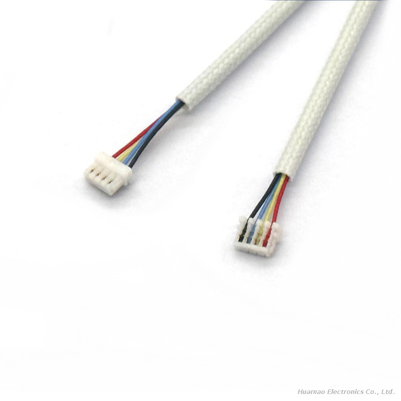 JST SUR-32S Punctured Wire Drone Battery Toy Connection Wire 0.8mm Pitch Punctured Terminal Harness