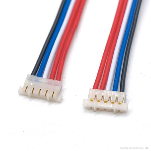 Jst Adhr-05V-S 1.3mm Pitch Automotive Connectors Wiring Harness Cable Assembly for Battery