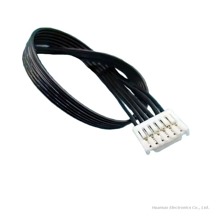 Jst Zei Series 1.5mm Pitch Connector Wire To Board Connector Wire Harness