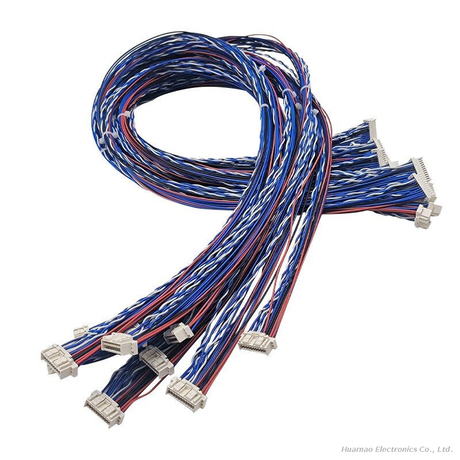 Molex 5031491800 Series Clik-Mate Plug 1.50mm Pitch Dual-Row Connector Wiring Harness