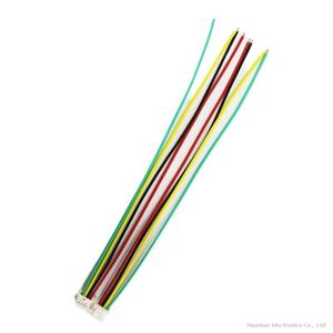 Mx 560123-0400 Series 2.00mm Pitch Terminal Wire Harness Cable Assembly for Battery