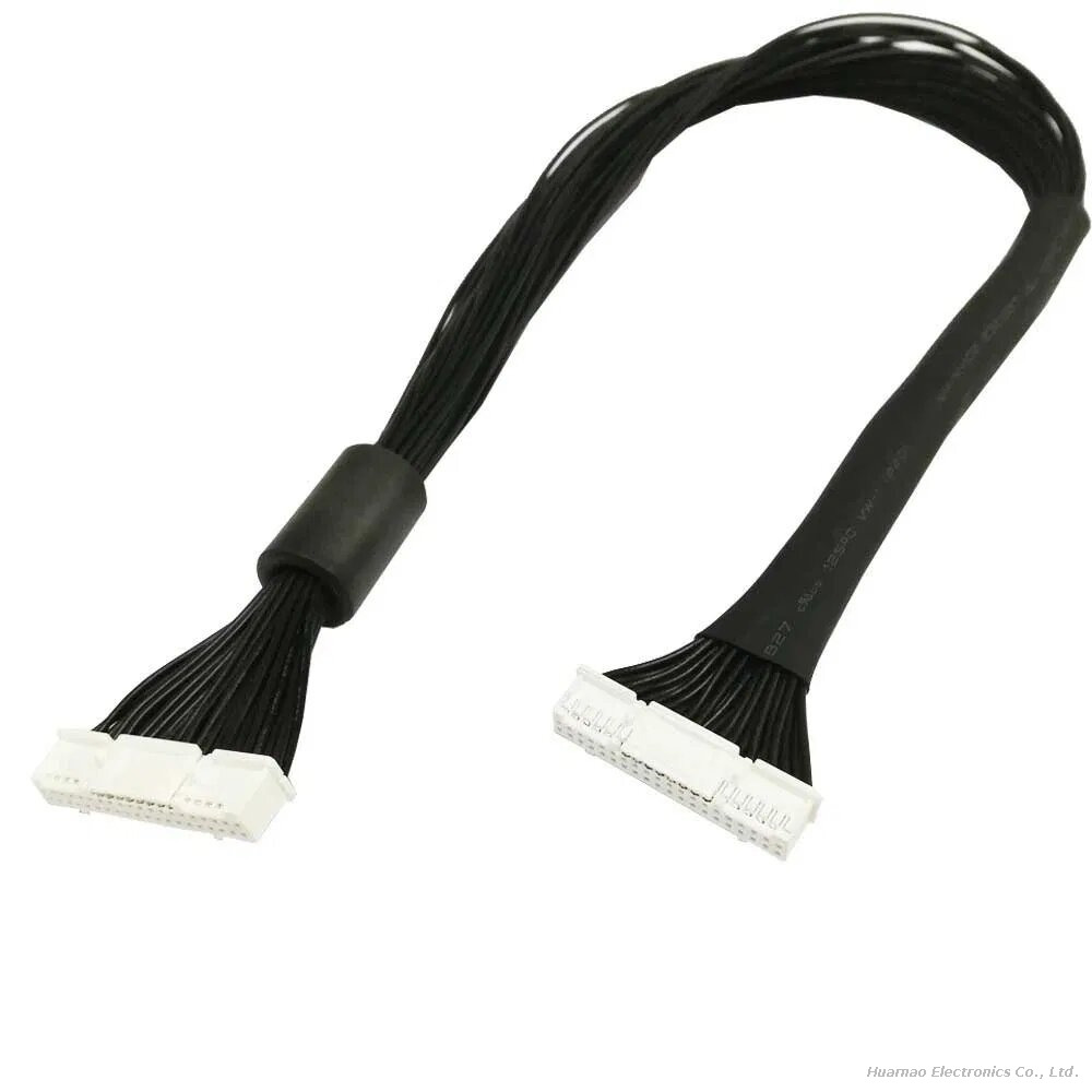 Jst Pudp-40V-S 2.0mm Pitch Wire To Board Connector Crimp Mating Cable Assembly