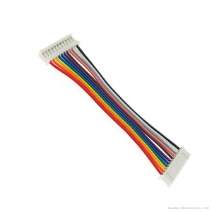 Jst Phr Series Male And Female 2.0 Pitch Single-row Connector Terminal Wiring Harness for LCD Panel Screen Display