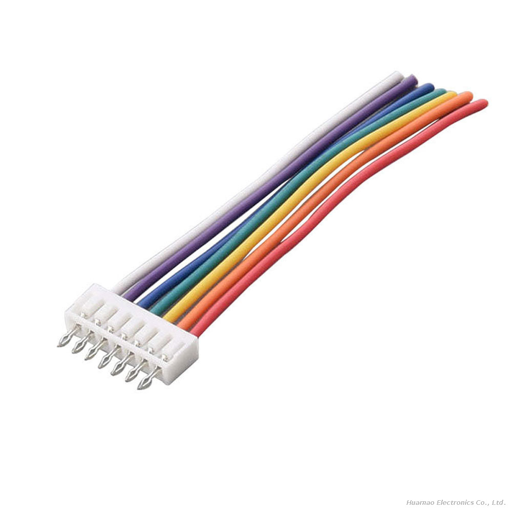 Jst San Seres 2.0mm Straight Needle Terminal Wire Spacing Plug-in Terminal Wire Harness