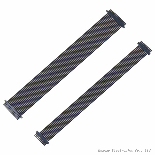 Hrs-Df52 0.8mm Pitch Connector Wire Harness 