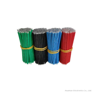 Jumper Wire 1332 22/24AWG Teflon Double Tin Plated Electronic Cable 