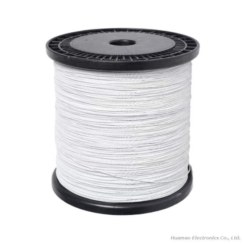 UL3302 Low Smoke Halogen-free Electronic Wire Tinned Copper Flame-retardant Irradiation PE XLPE Cable