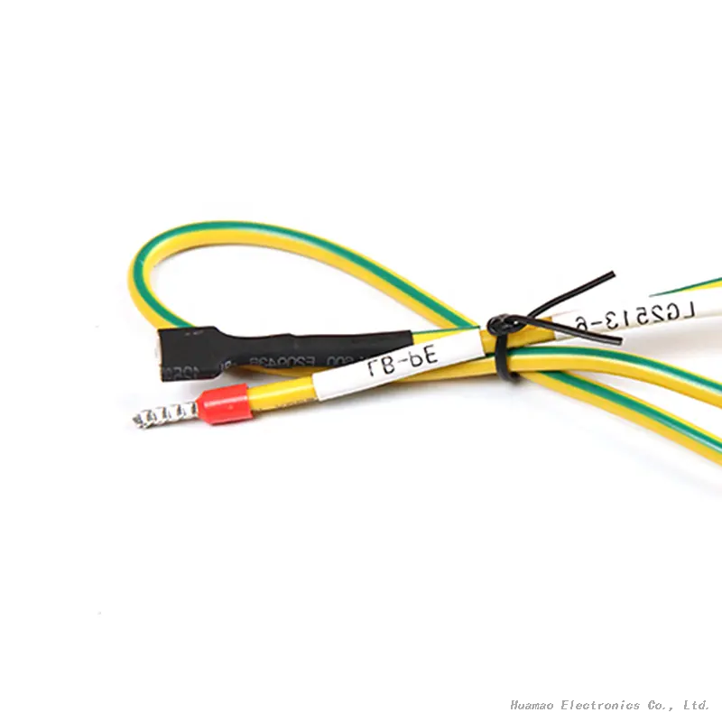 Selecting the Right Wire Harness for Your Application: Factors to Consider