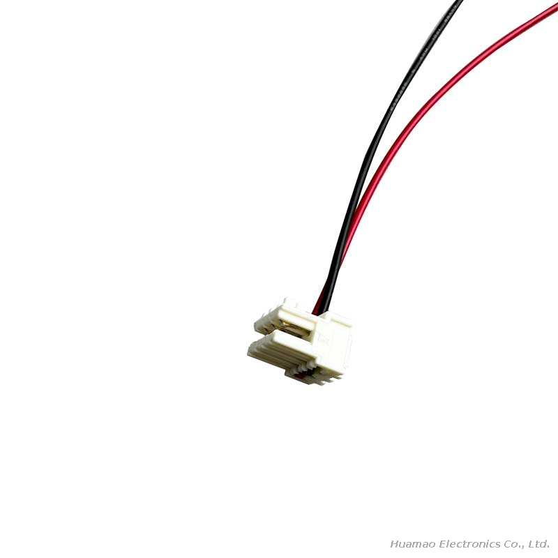 TE 1-966194-3 Standard Edge Connectors 2.54mm IDC Centerline Fully Loaded Cable Assembly