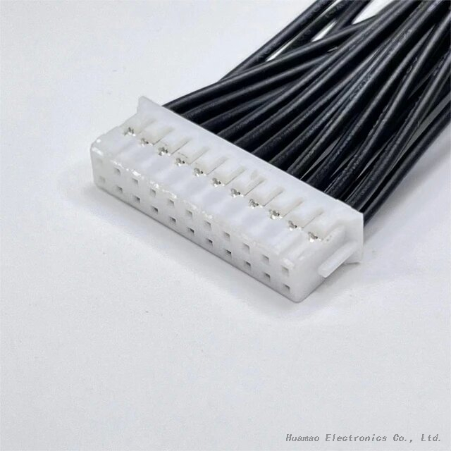 Jst Phdr Series Connector 2.0mm Pitch Terminal Wire Harness Assembly
