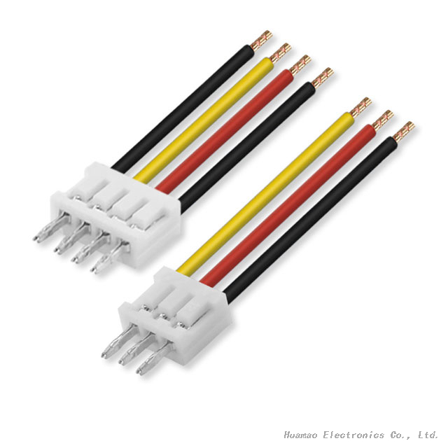 Jst SZN Series 1.5mm Pitch Connector Wire Harness Assembly