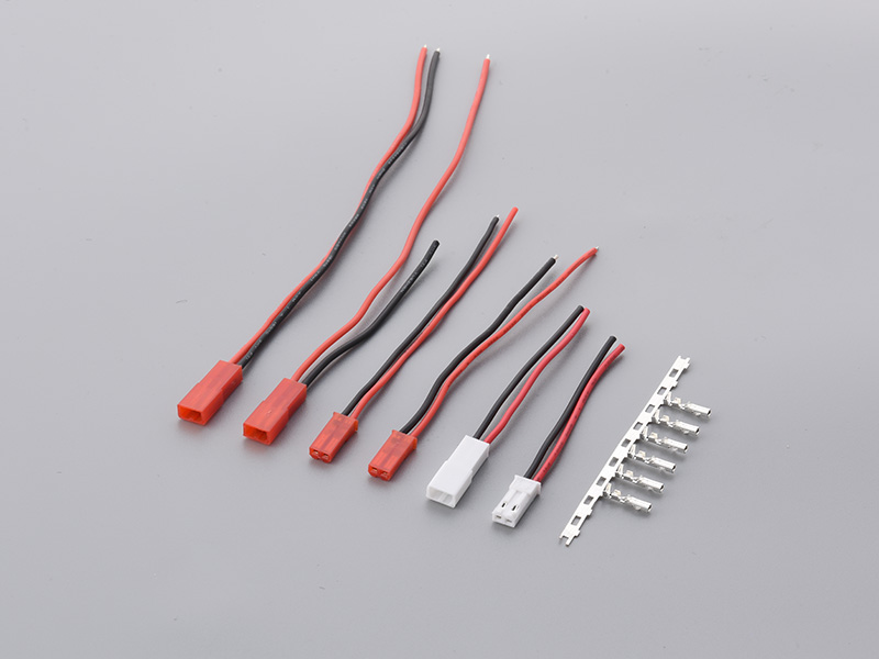 Introduction of The Functions And Characteristics of Wire Harness
