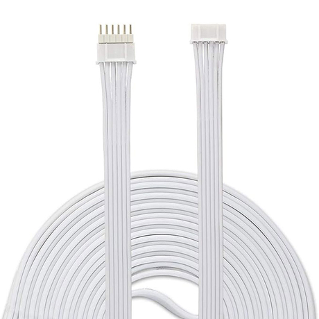 JST PHR-4 2.0mm Pitch LED Strip Connector Light Bar Extension Cable Assembly