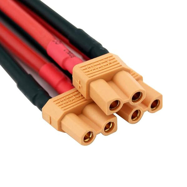 XT30 XT60 XT90 Energy Storage Connection Cable Model Aircraft Harness for Lithium Battery 