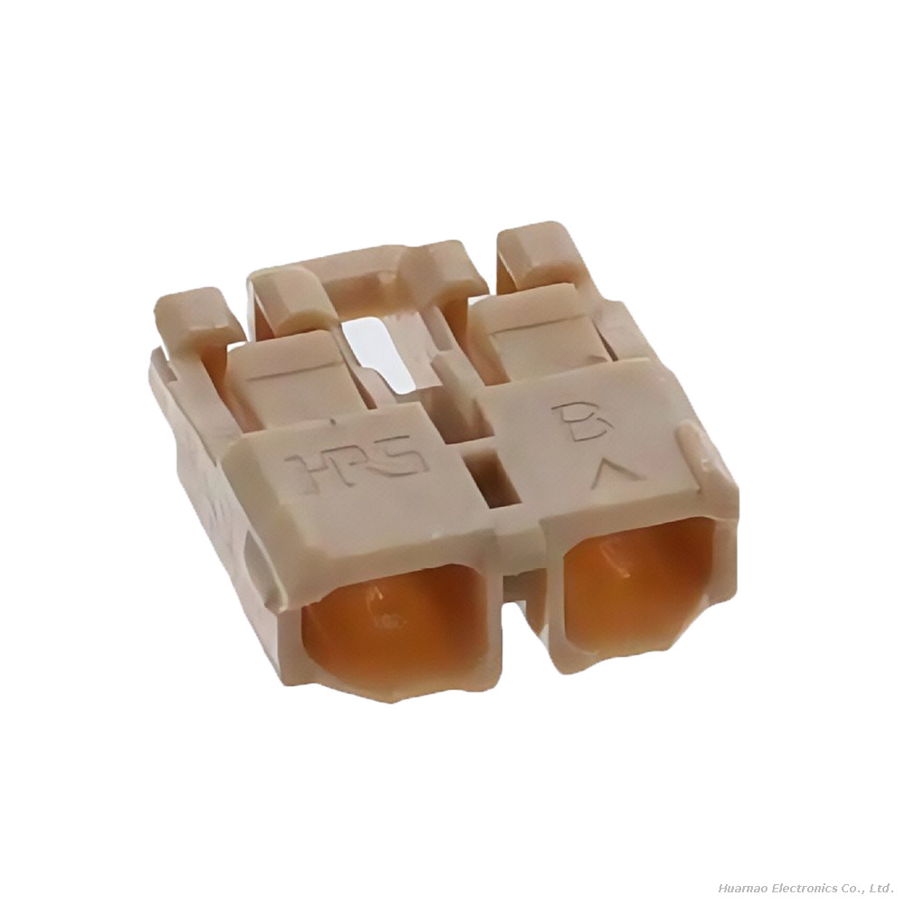 HRS DF61 Y-2S-2.2C Plug Connector Cable 2.2mm Pitch Terminal Wire Harness